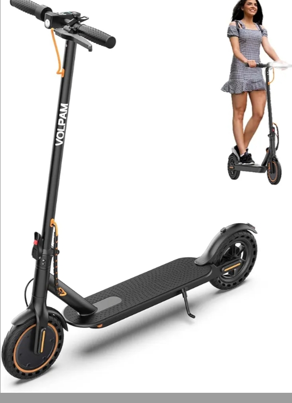 Read more about the article Electric scooter