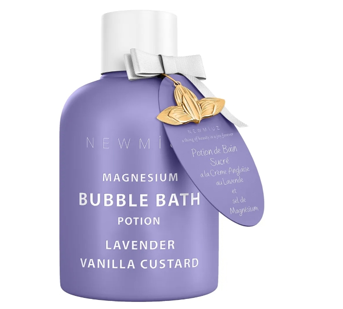 Read more about the article Magnesium bubble bath