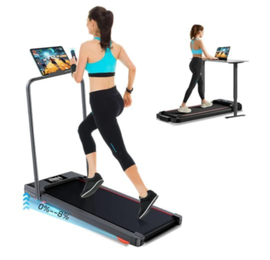 Read more about the article Walking pad treadmill