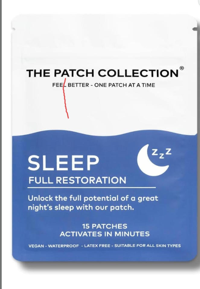 Read more about the article Sleep patch