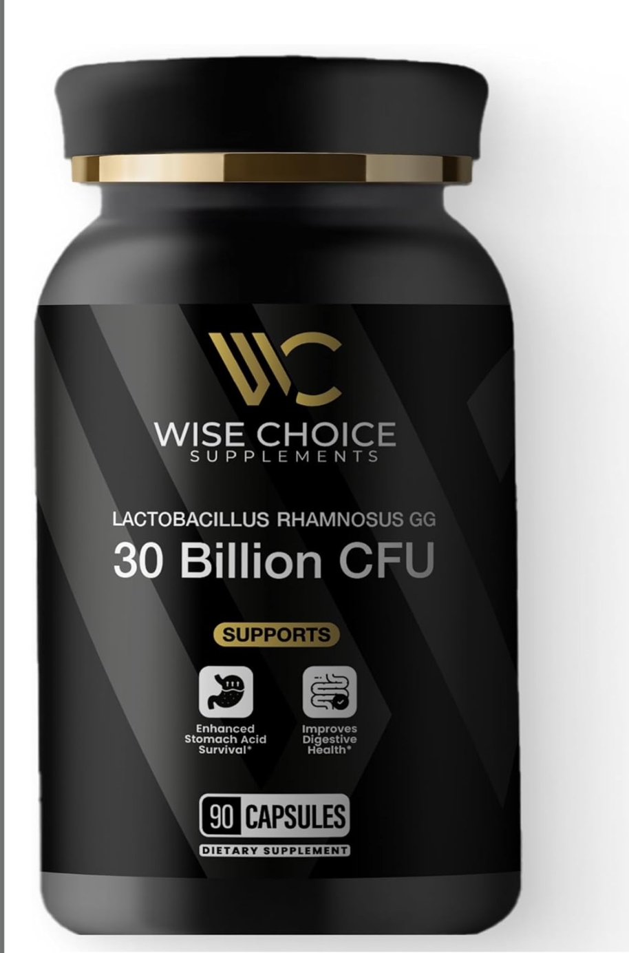 Read more about the article Lactobacillus Rhamnosus GG Probiotic