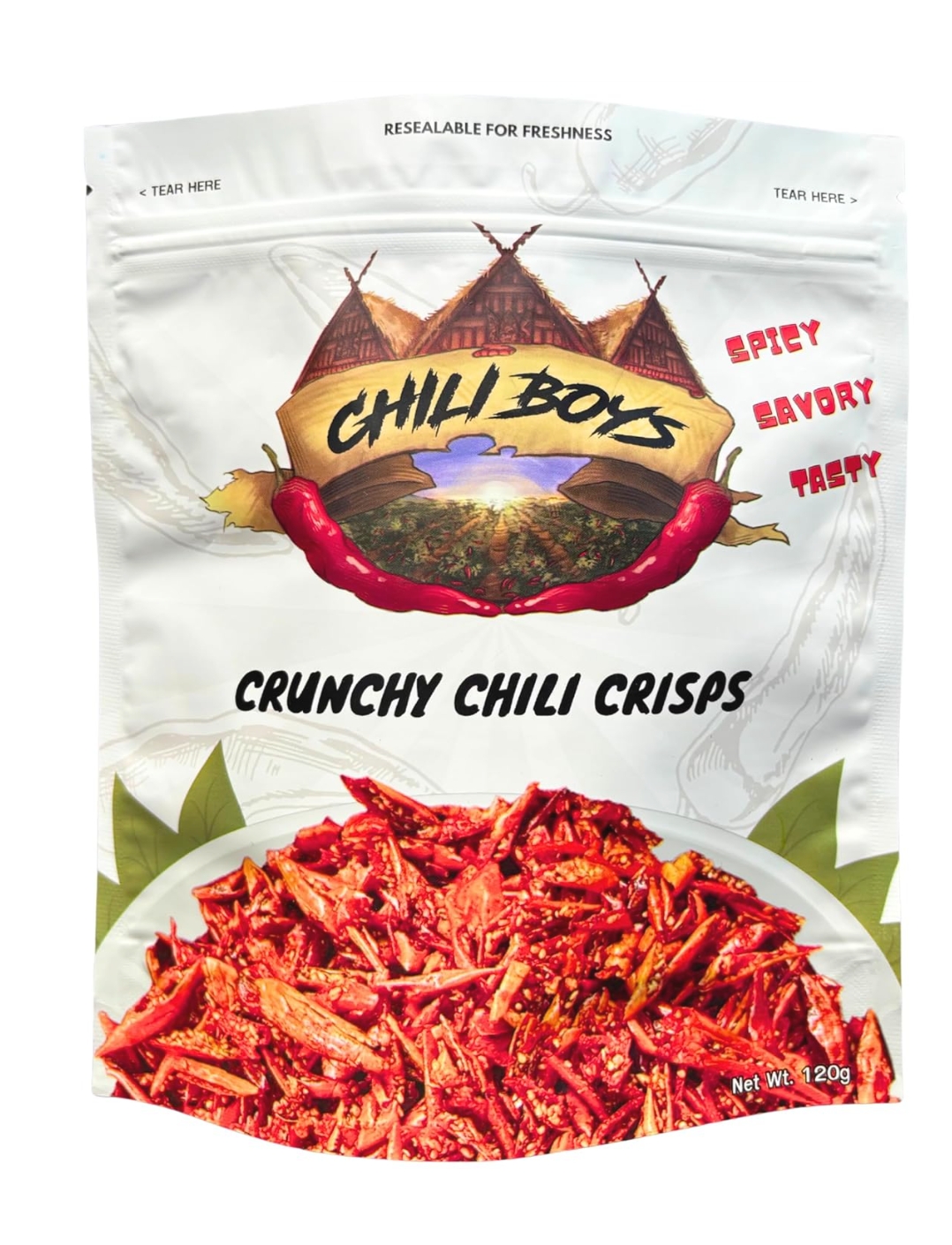 Read more about the article Chilli boys