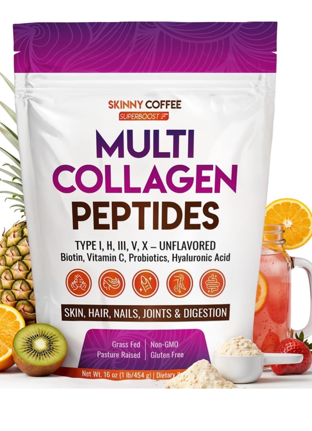 Read more about the article multi collagen peptides