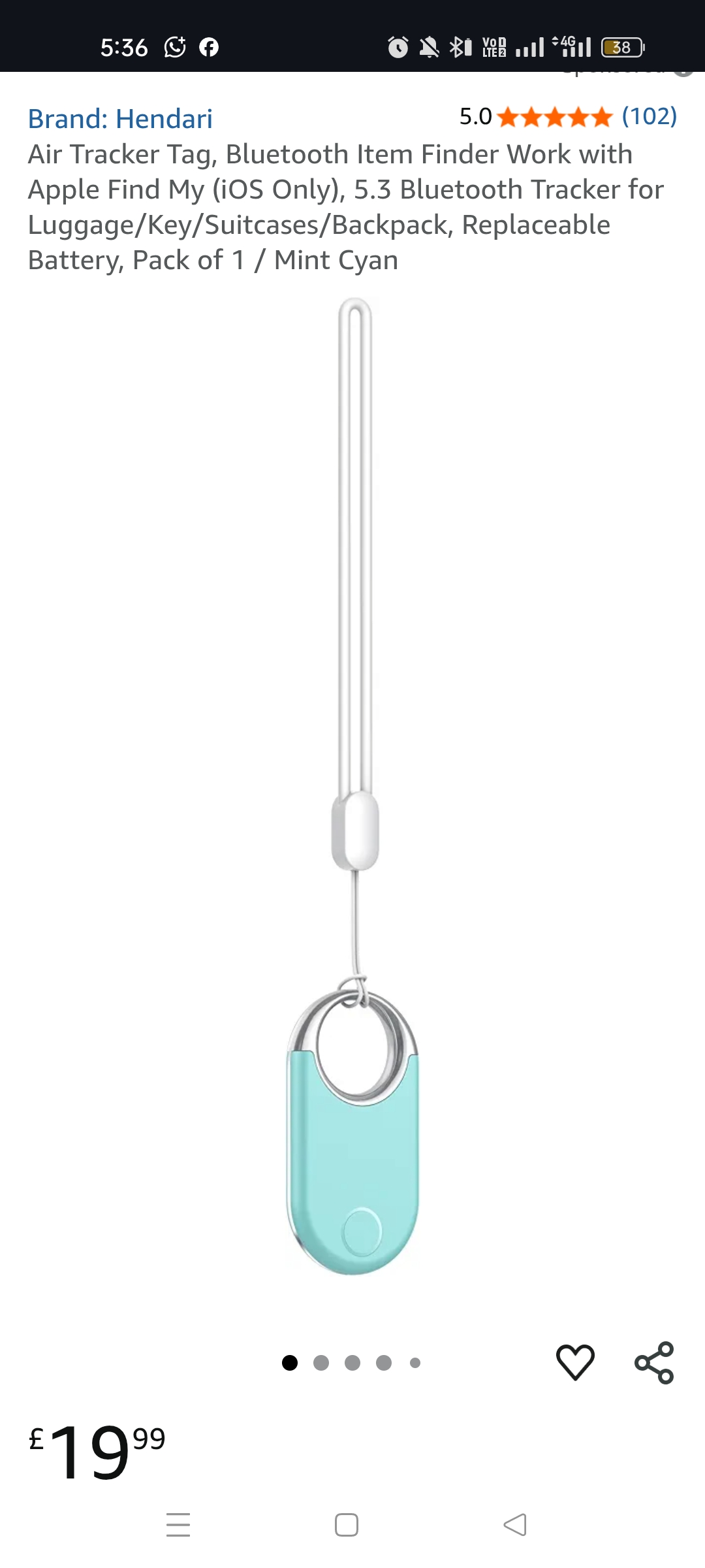 Read more about the article Apple tag