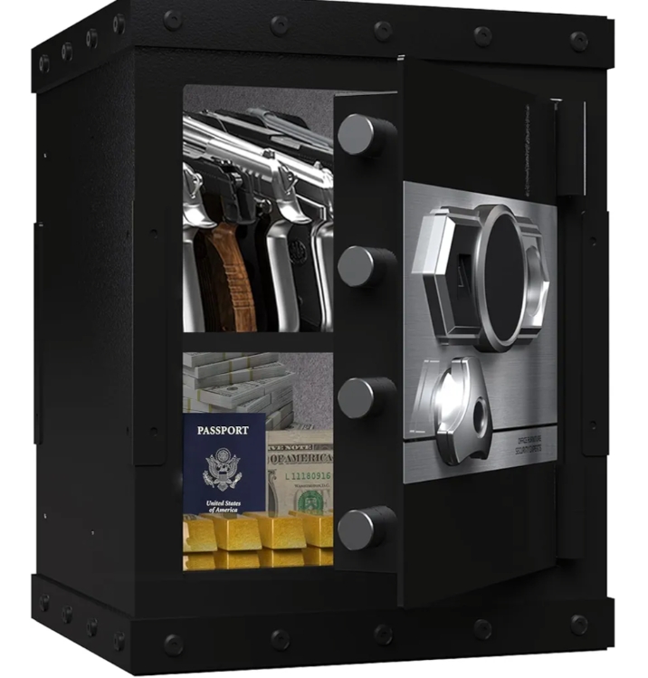 Read more about the article Safe box