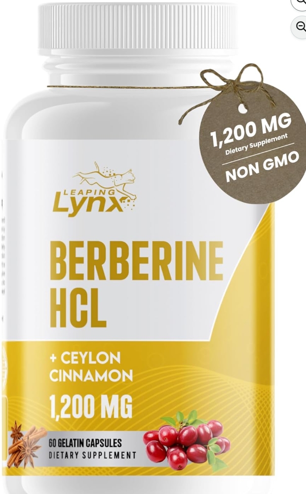 Read more about the article Organic Berberine with Ceylon