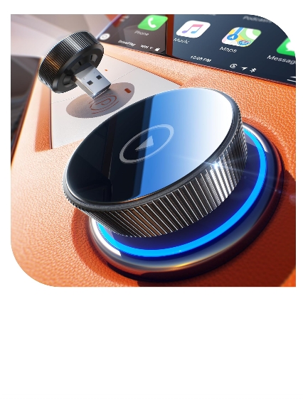 Read more about the article Carplay adapter