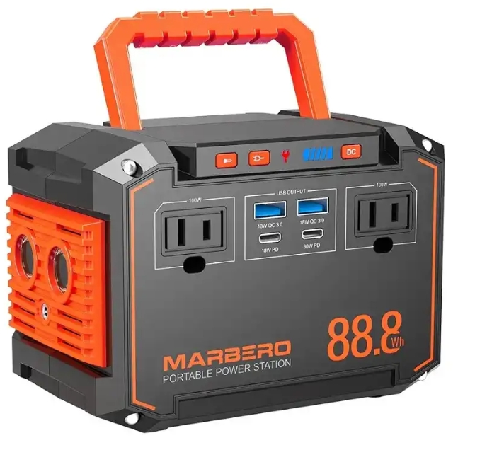 Read more about the article Portable power station