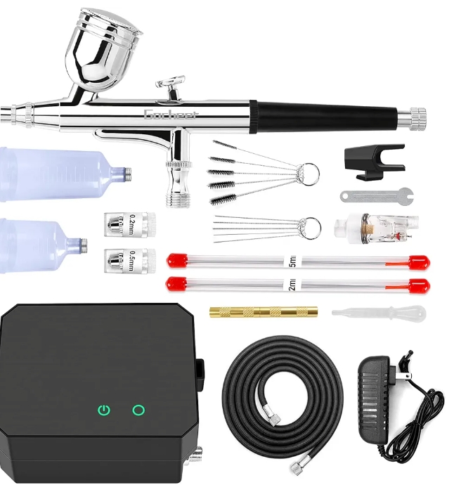 Read more about the article Airbrush