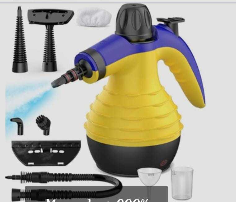 Read more about the article Steam Cleaner