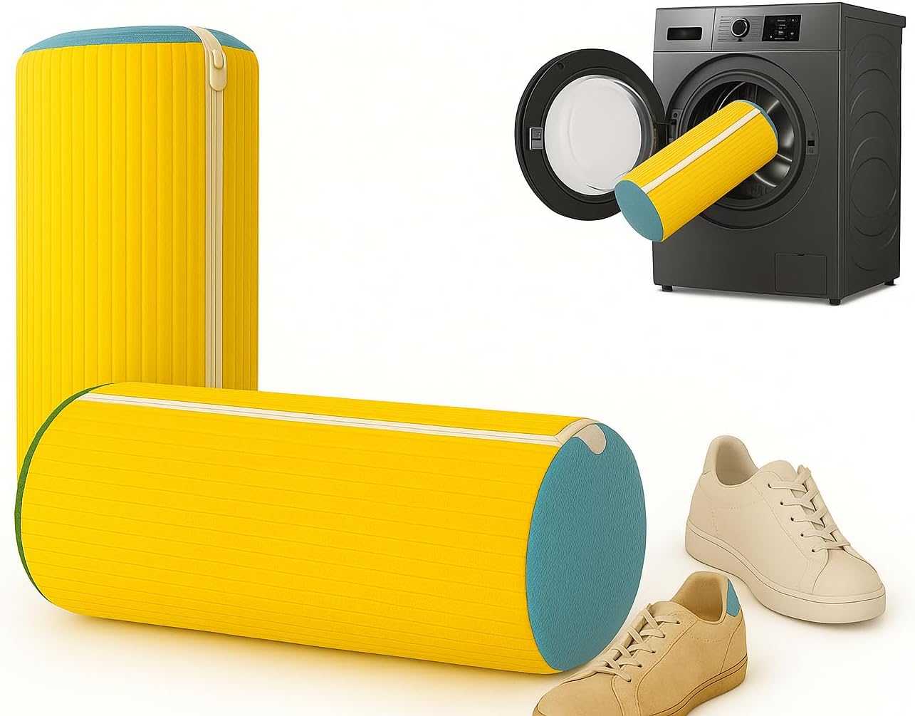 Read more about the article Shoes washing bag