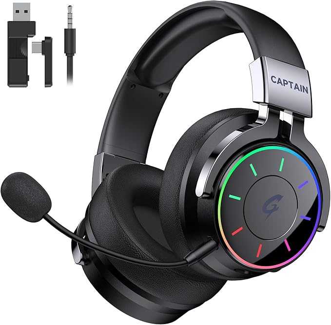 Read more about the article Gaming Headset