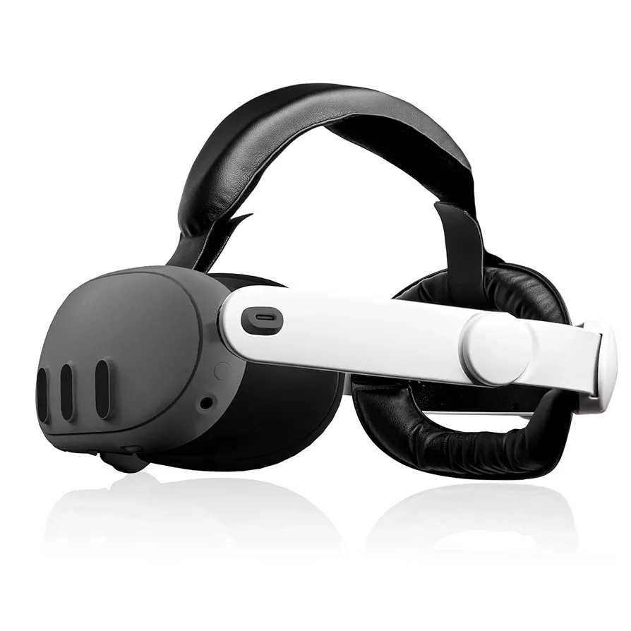 Read more about the article Quest head strap