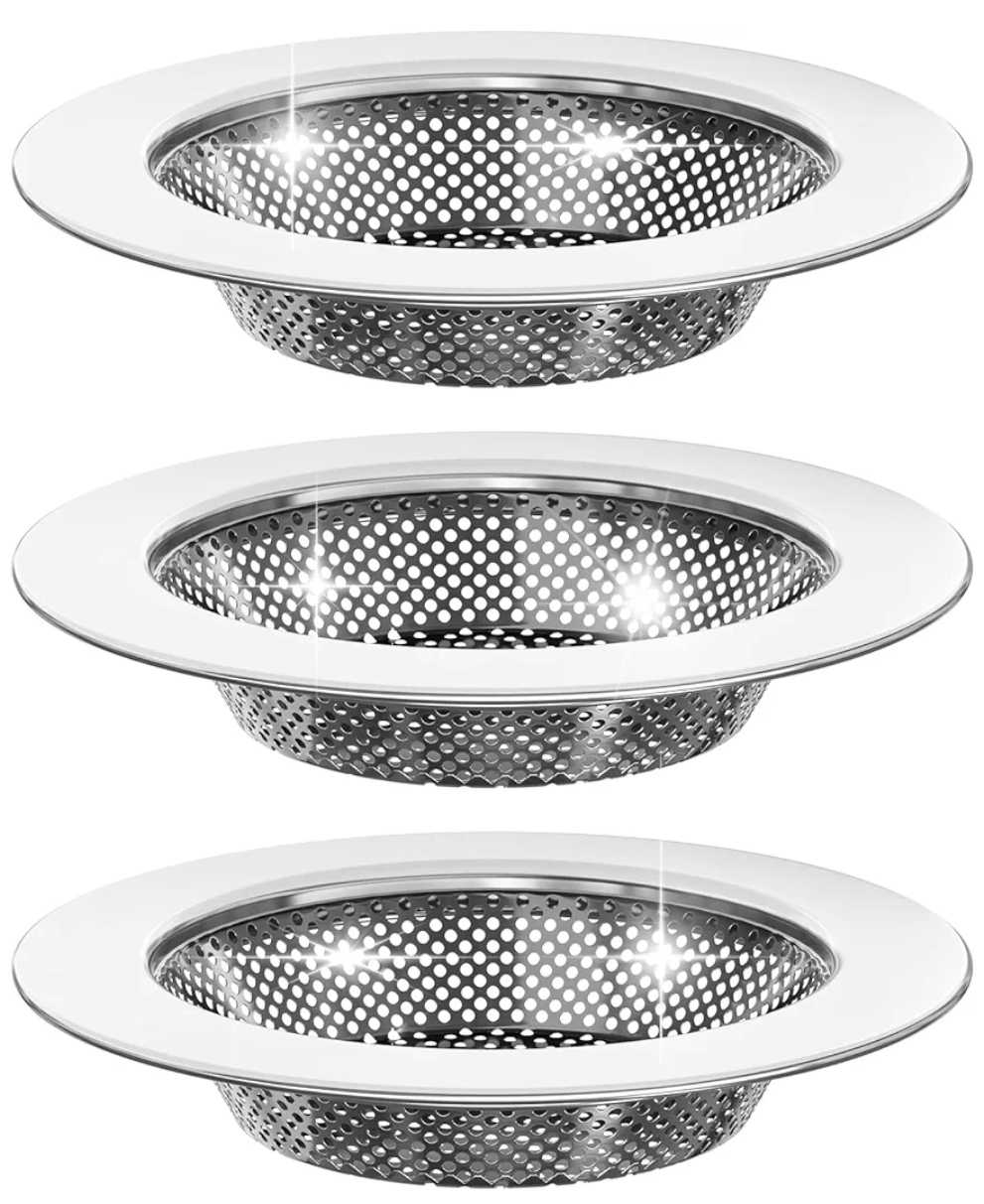 Read more about the article Kitchen sink strainer