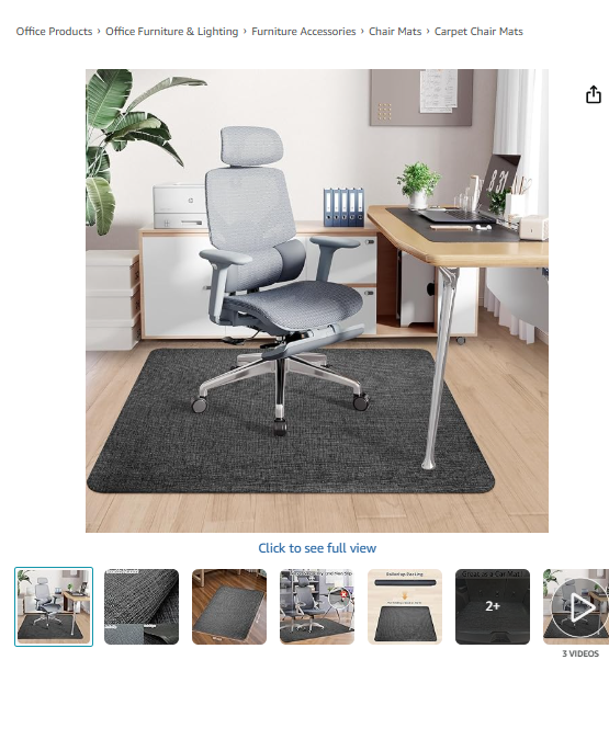 Read more about the article chair mat