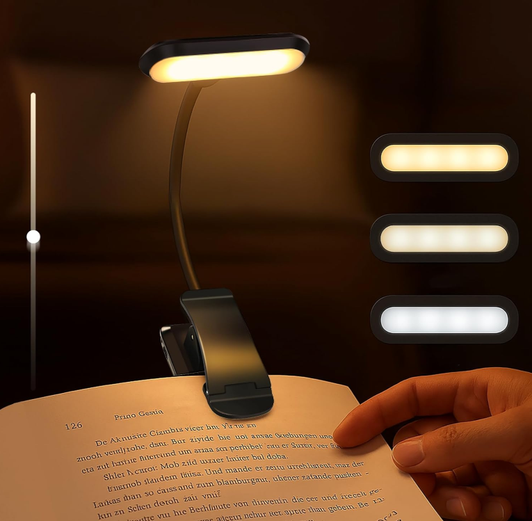 Read more about the article Book Light