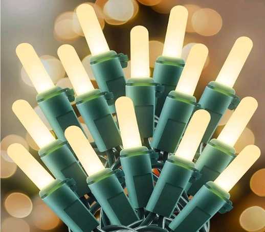 Read more about the article LED Christmas Lights