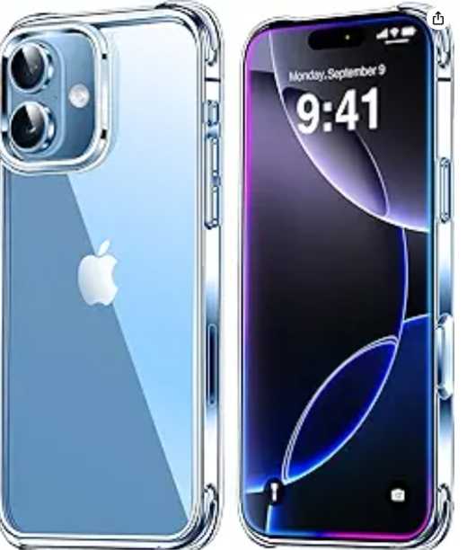 Read more about the article iPhone 17 case