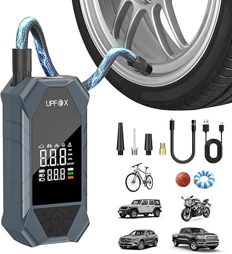 Read more about the article Tire Inflator Portable