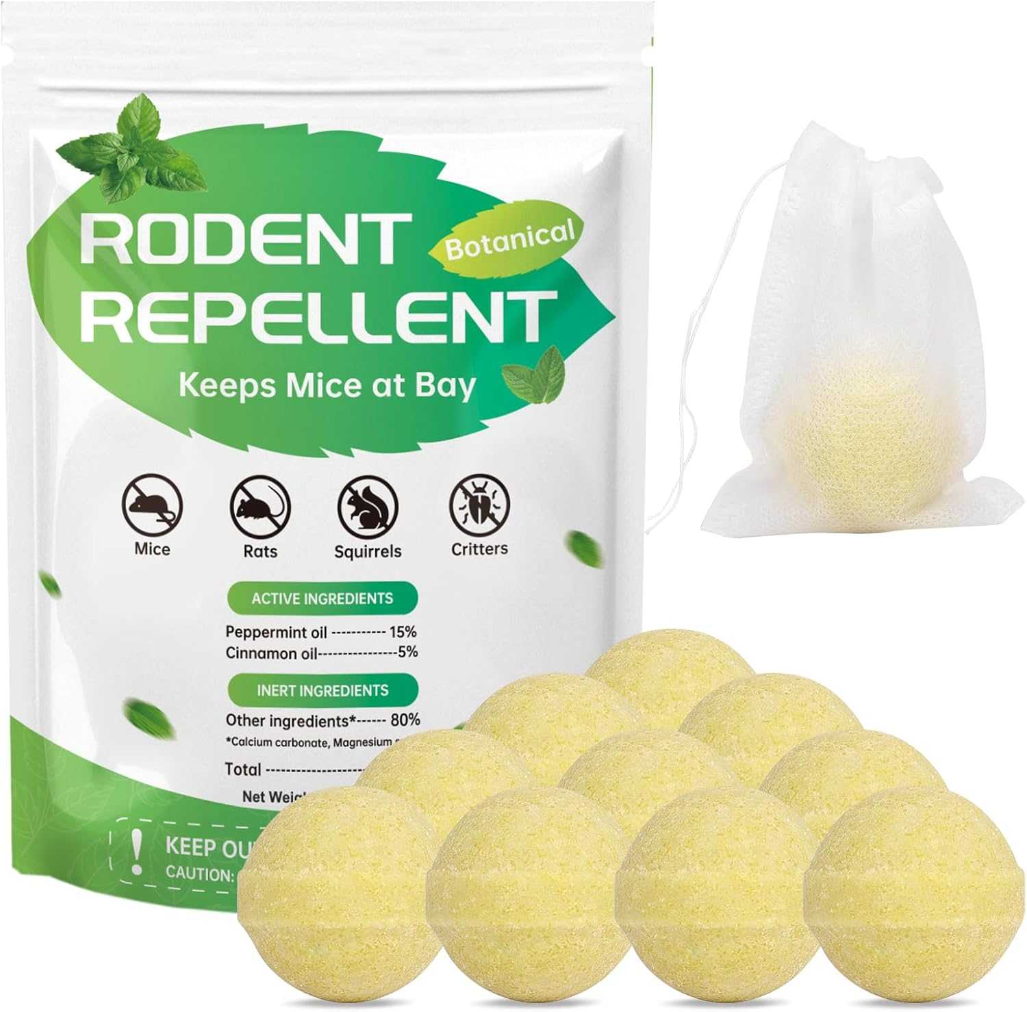 Read more about the article Pack Rat Repellent