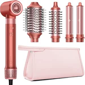 Read more about the article Airstyler 5-in-1 with Curling Iron Car Wrap,
