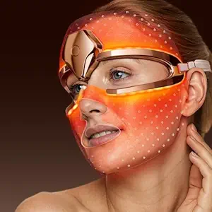Read more about the article red light therapy mask