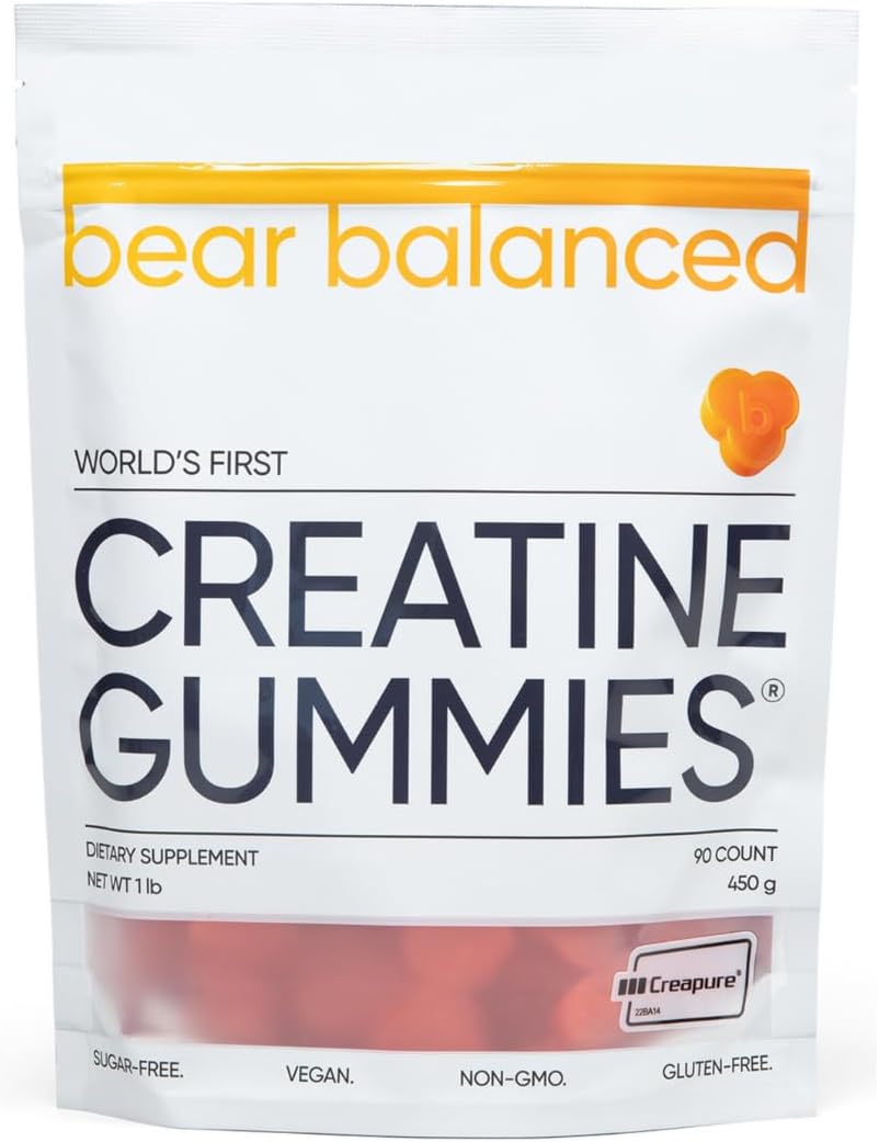 Read more about the article Creatine Gummies for Men & Women