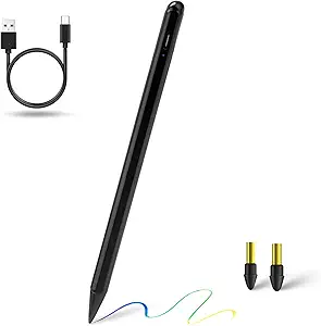 Read more about the article QLAYA apple pencil a16 black