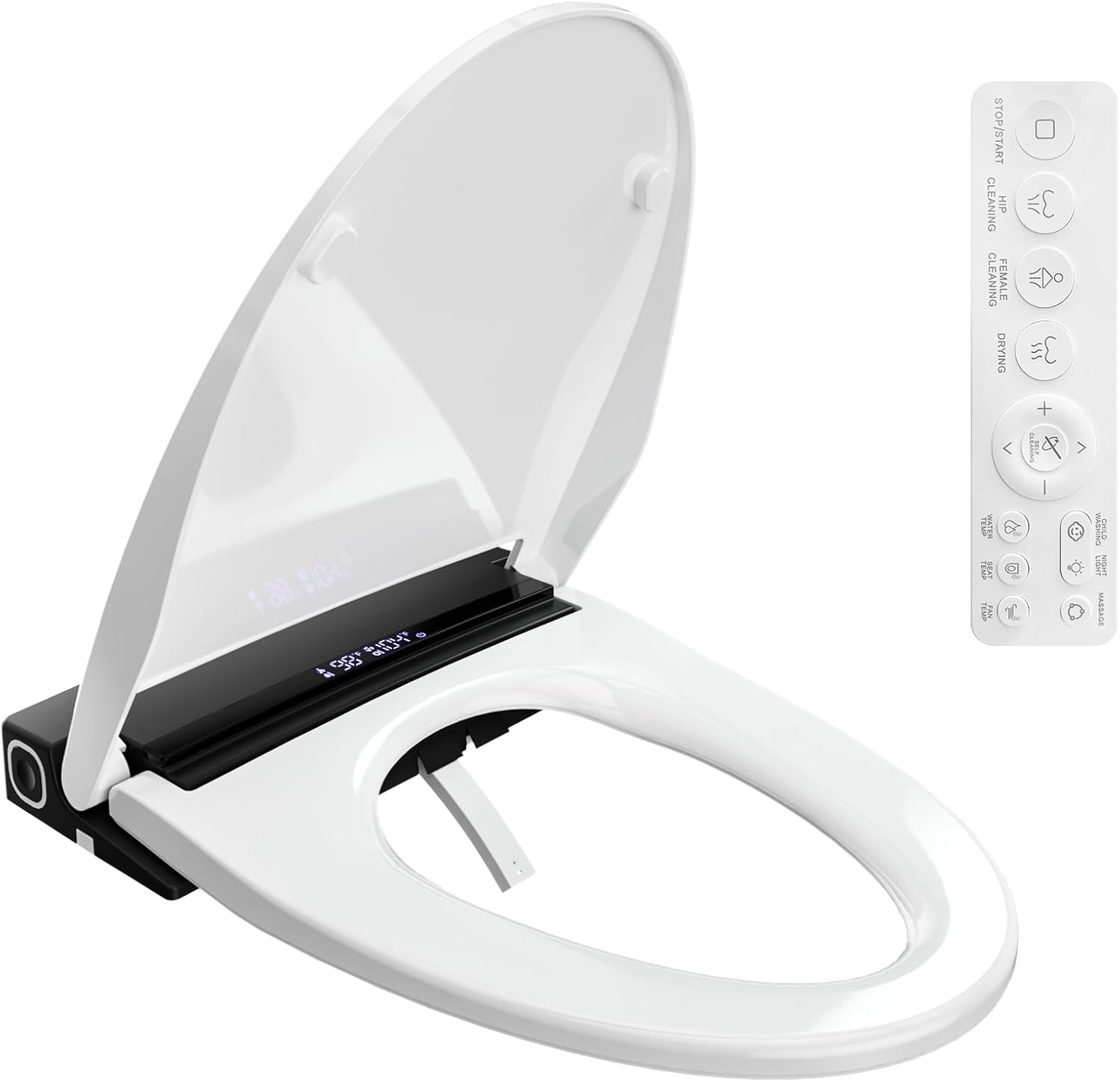 Read more about the article Electric Toilet Seat