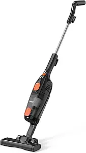 Read more about the article Corded stick vacuum cleaner