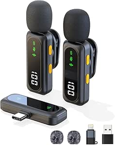 Read more about the article Wireless microphone