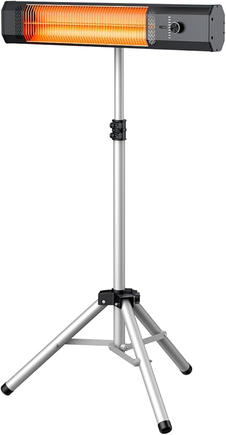 Read more about the article Modern infrared electric heater