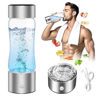 Read more about the article Hydrogen Water Bottle z