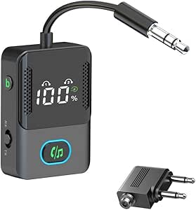 Read more about the article Bluetooth Transmitter Receiver z