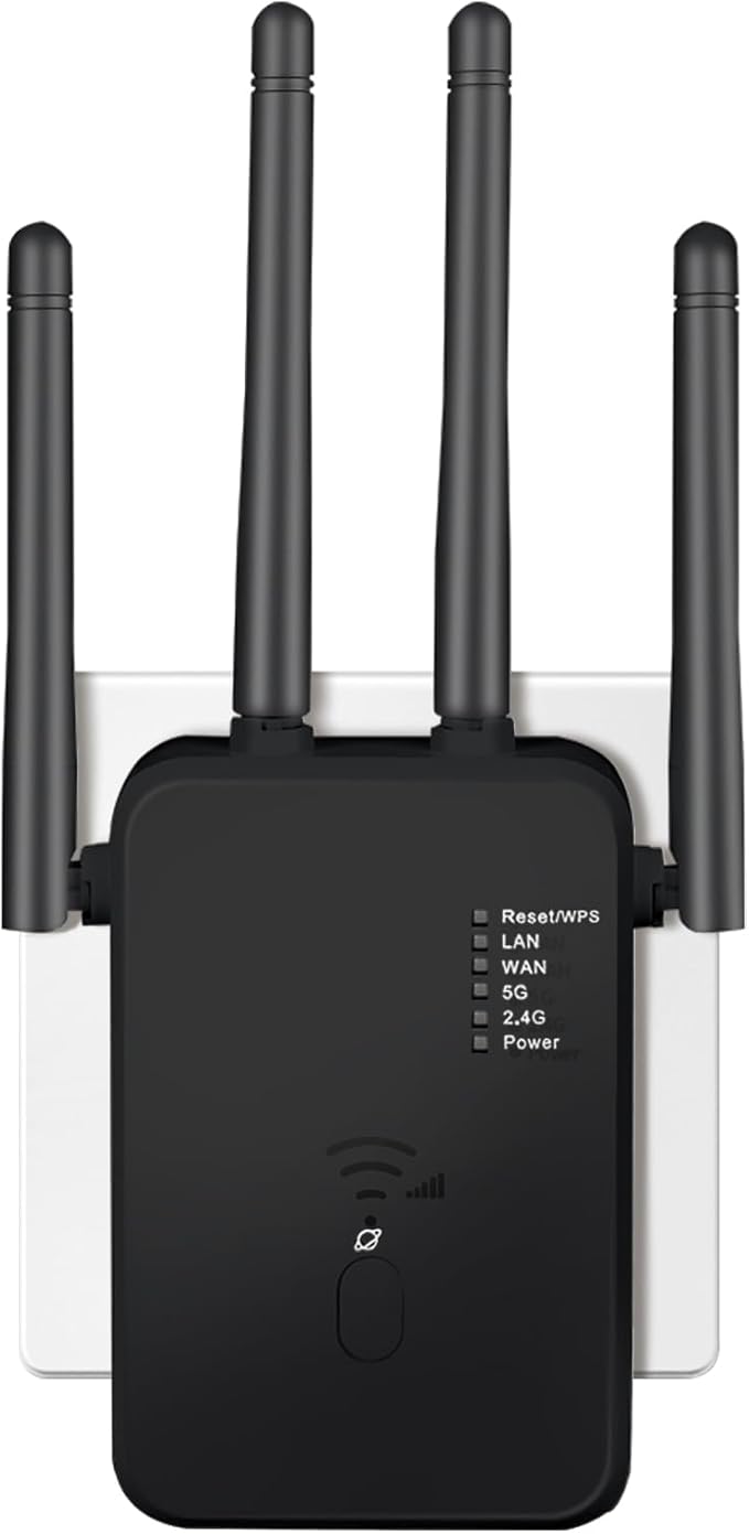 Read more about the article WLAN Repeater
