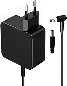 Read more about the article Compatible with AS-US 45W Laptop Charger, 19V/2.37A for Vivobook 14 15 S14 S15 X540S X540LA X541N X553M X556U Zenbook UX310 UX330 UX305 Adapter for Laptop, Connection: 4.0 x 1 ,35 mm/5.5 x 2.5 mm