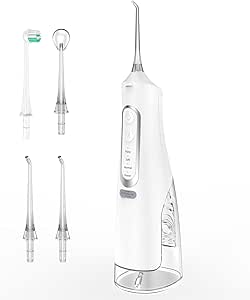 Read more about the article Water flooser