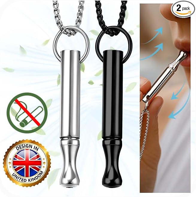 Read more about the article Breathing Necklace Anxiety z