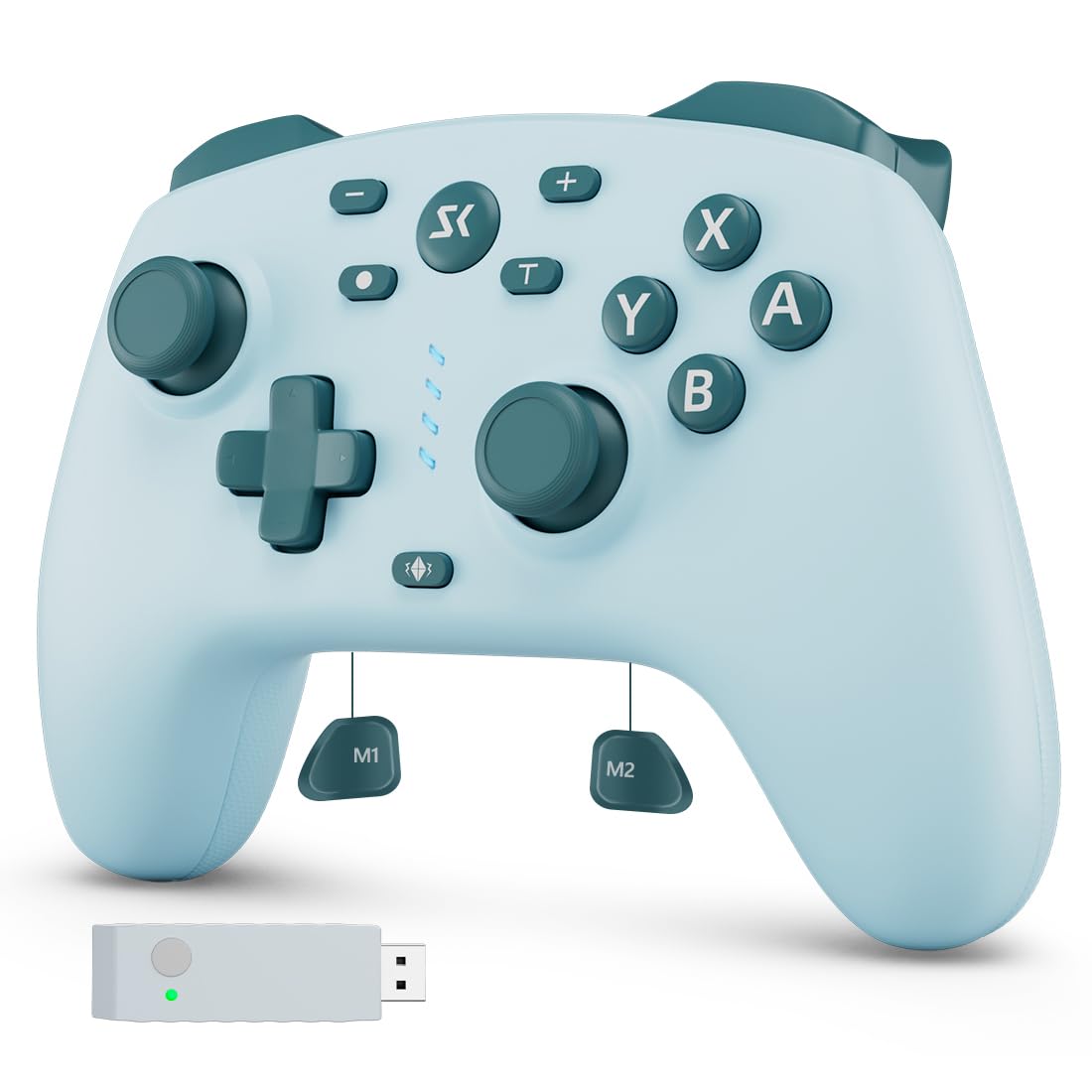 Read more about the article Wireless Switch Controller for Switch