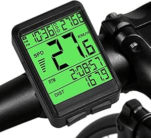 Read more about the article Waterproof Bike Speedometer z