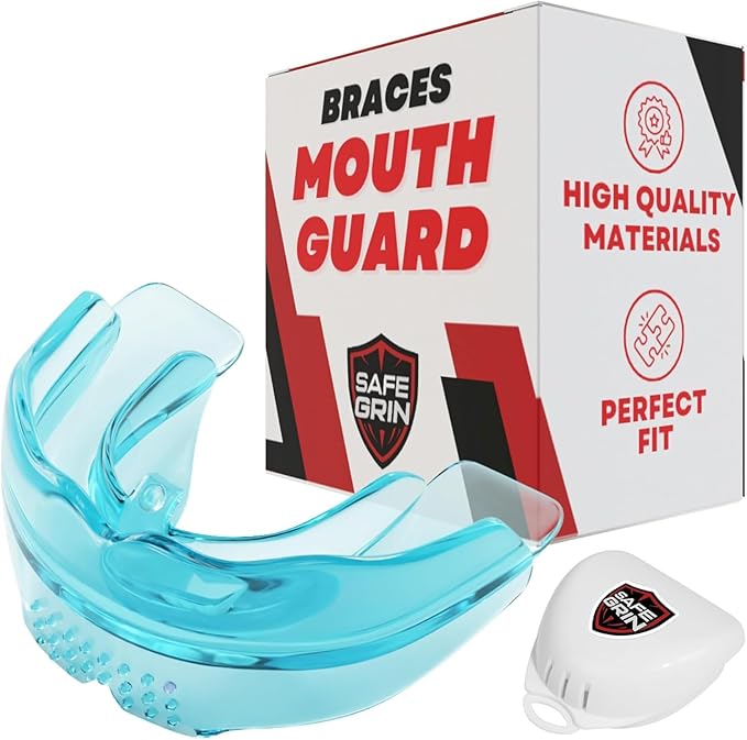 Read more about the article Mouth guard