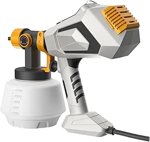 Read more about the article Paint Sprayer Yellow z