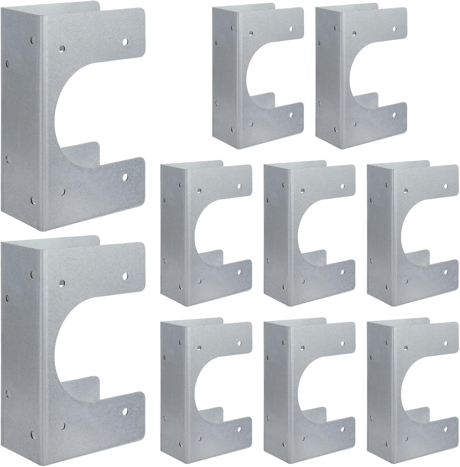 Read more about the article 10PCS Metal Stud Shoes