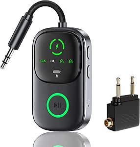 Read more about the article Bluetooth 5.4 Transmitter and Receiver z