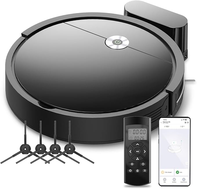 Read more about the article Robot Vacuum