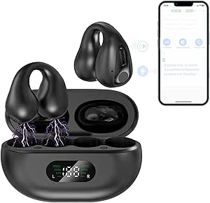 Read more about the article Bone Conduction Earbuds z