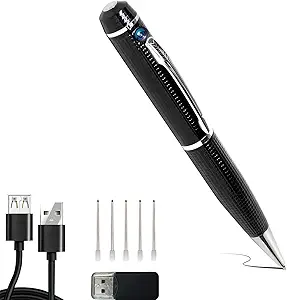 Read more about the article hidden camera pen