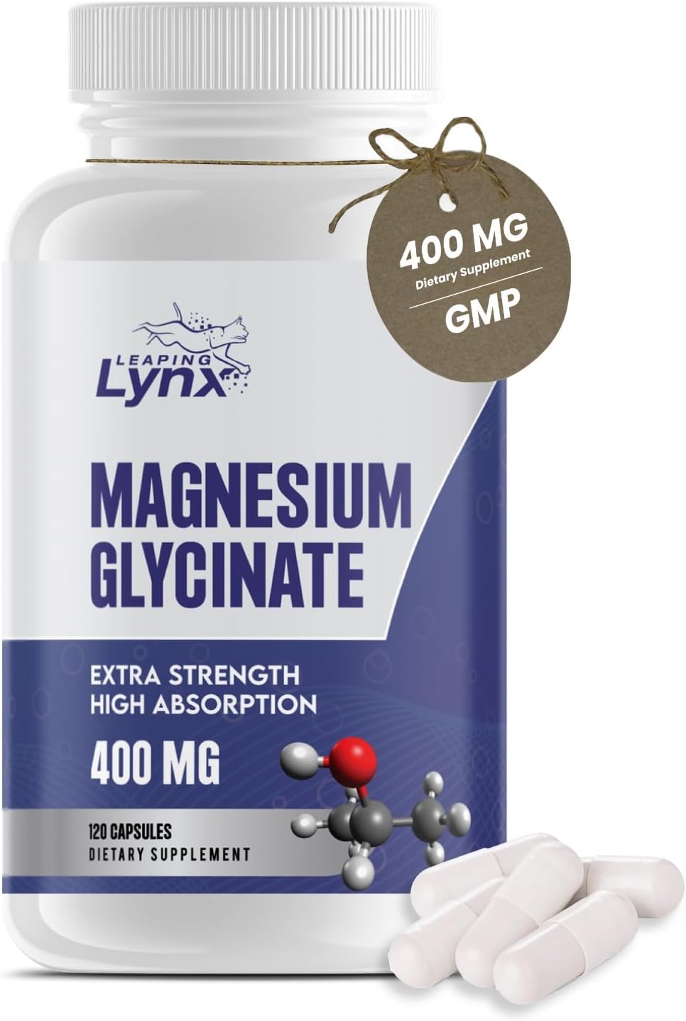 Read more about the article Magnesium Supplement