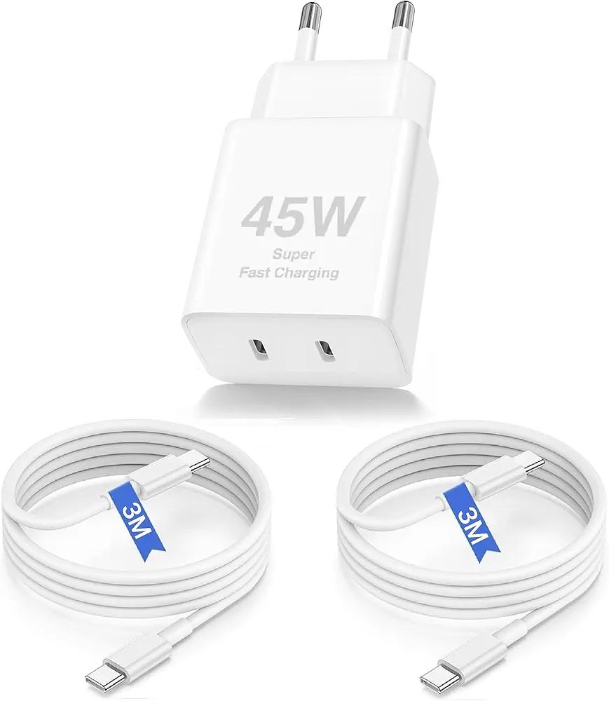 Read more about the article Charger