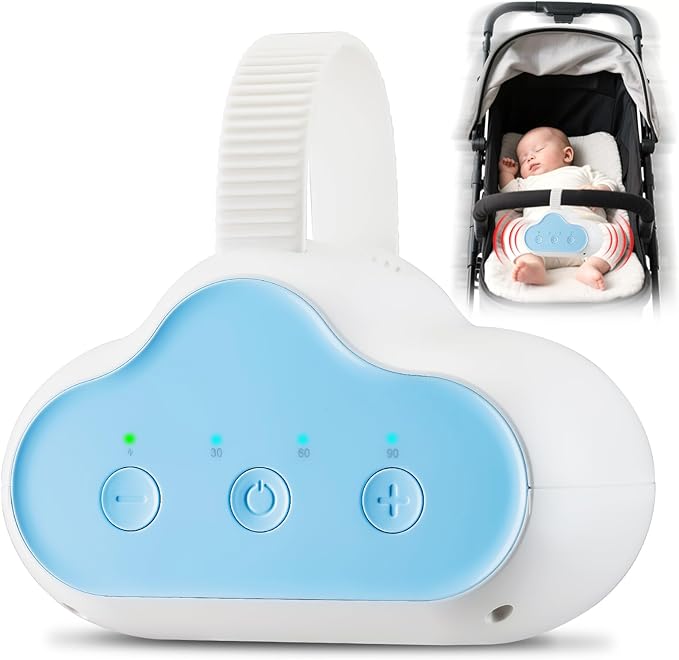 Read more about the article Baby Rocker Rechargeable z